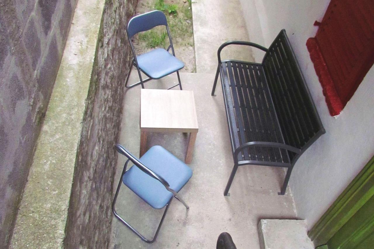 Center Studio Apartment Pula Luaran gambar